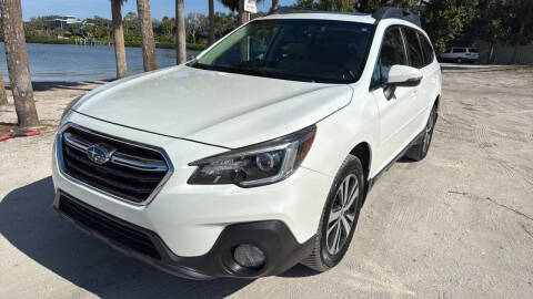 2018 Subaru Outback 2.5i Limited