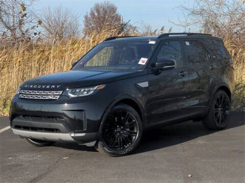 2020 Land Rover Discovery