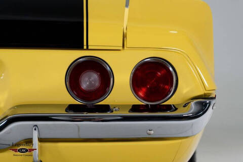 1970 Chevrolet Camaro