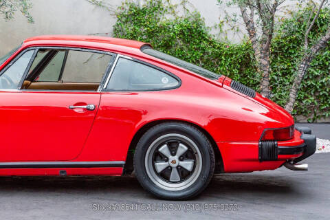 1976 Porsche 912