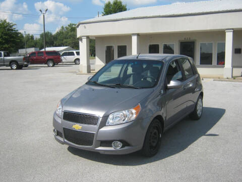 2011 Chevrolet Aveo for sale at Premier Motor Company in Springdale AR