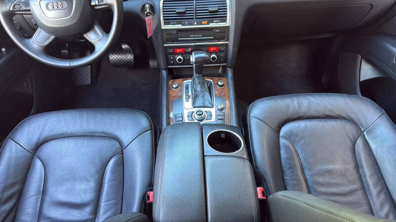 2015 Audi Q7 3.0T quattro Premium