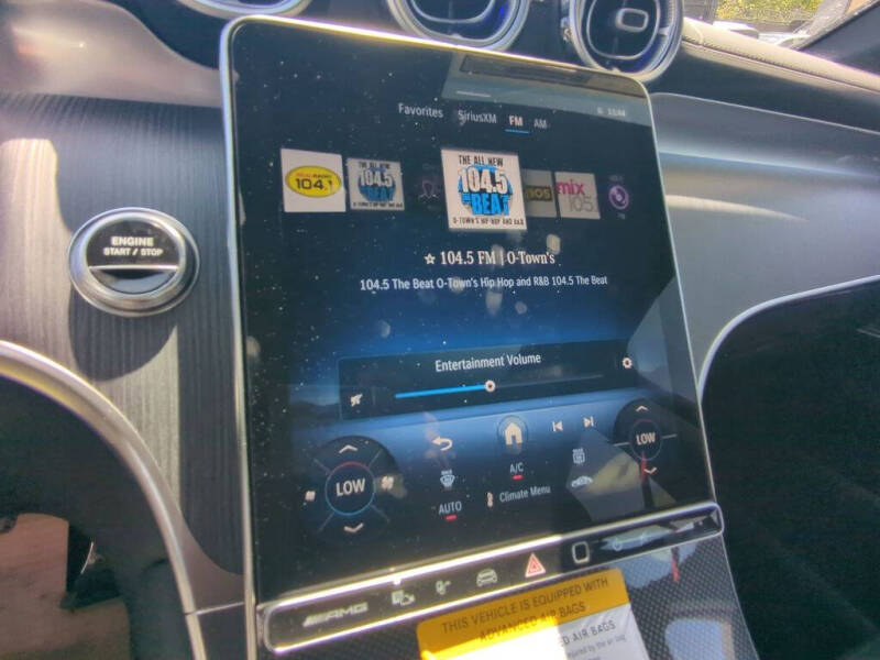 2025 Mercedes-Benz GLC AMG GLC 63 S E Performance