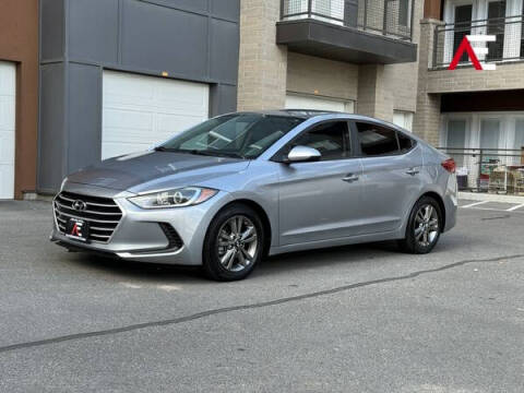 2017 Hyundai Elantra Value Edition