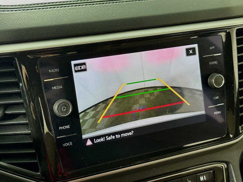 2022 Volkswagen Atlas SE 4Motion