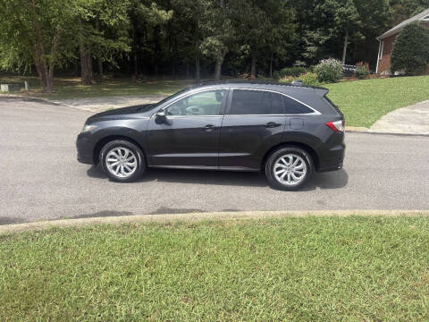 2016 Acura RDX w/Tech