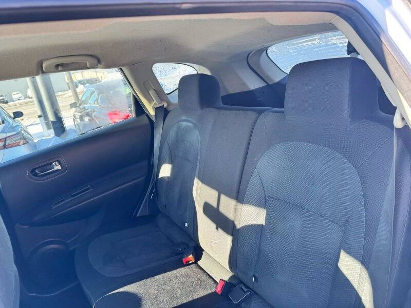 2015 Nissan Rogue Select S