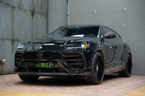 2021 Lamborghini Urus