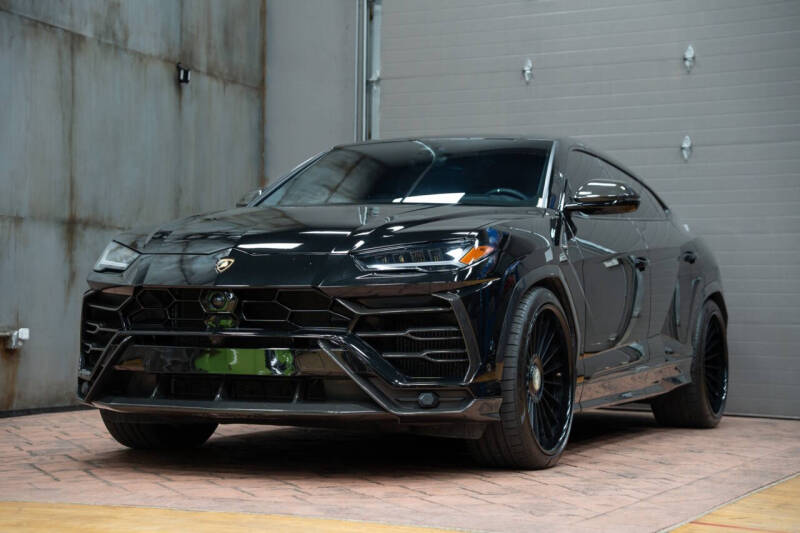 2021 Lamborghini Urus