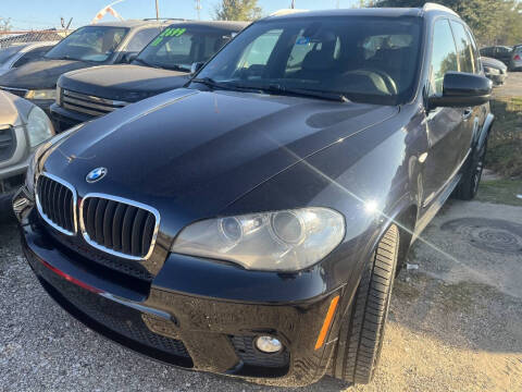 2013 BMW X5