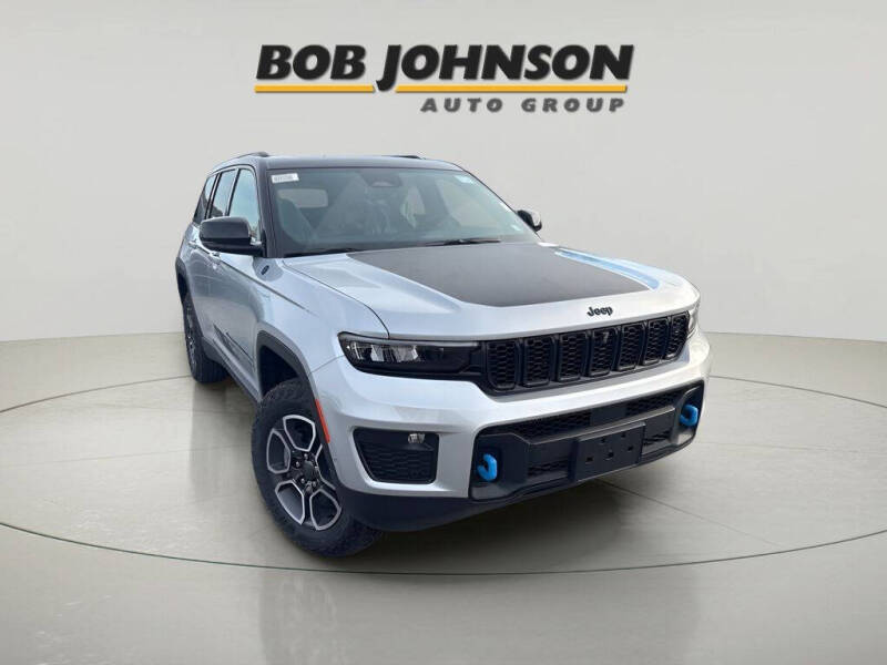 2024 Jeep Grand Cherokee Trailhawk 4xe