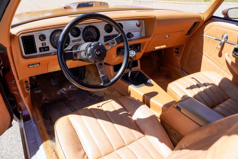 1978 Pontiac Firebird