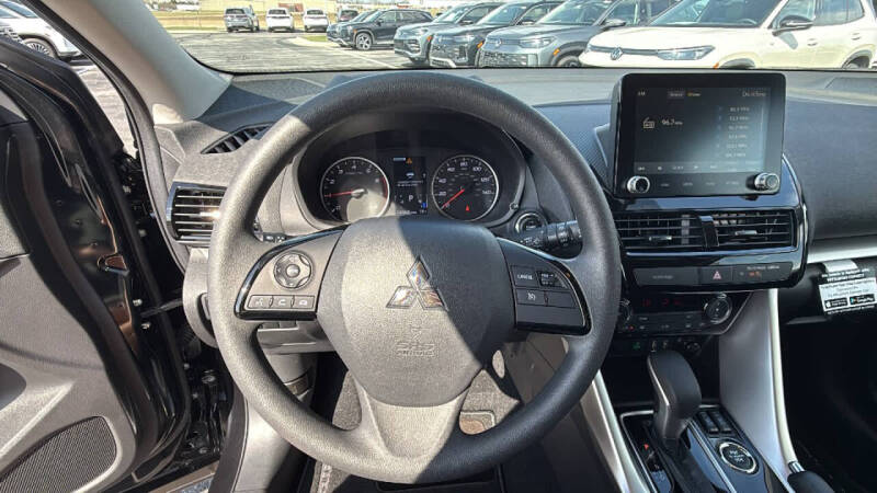 2026 Mitsubishi Eclipse Cross LE