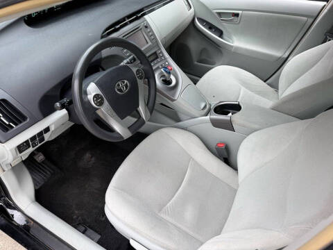 2015 Toyota Prius Three