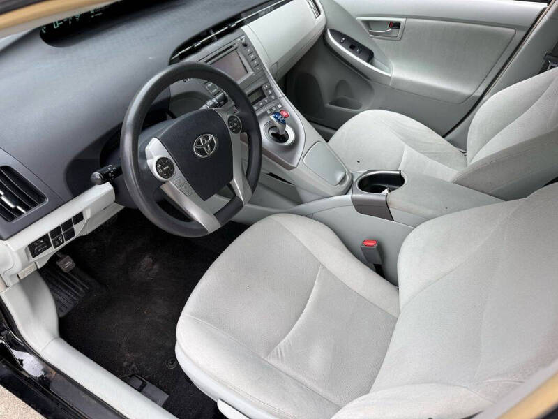 2015 Toyota Prius Three