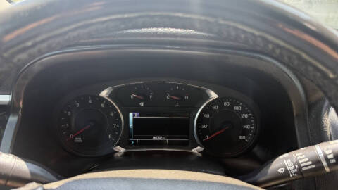 2018 GMC Acadia SLE-2