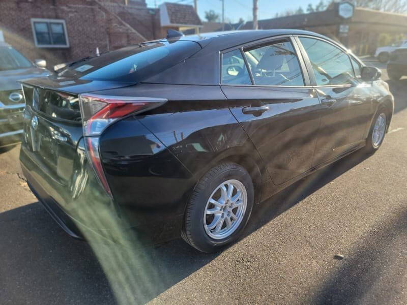 2017 Toyota Prius Two Eco