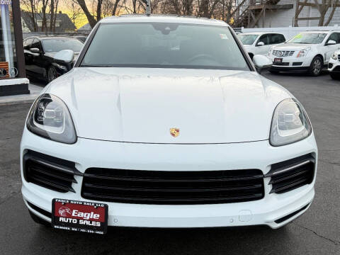 2020 Porsche Cayenne