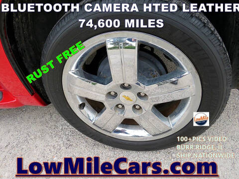 2011 Chevrolet HHR LT