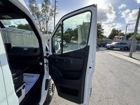 2019 Freightliner Sprinter