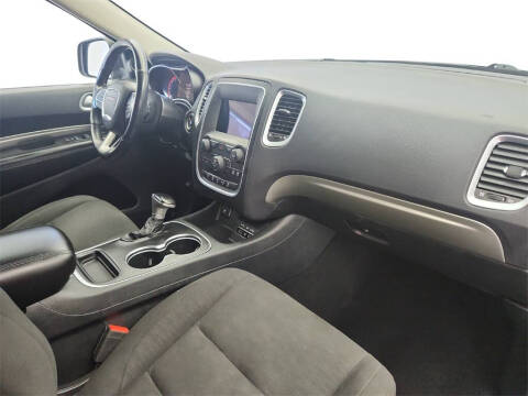 2020 Dodge Durango SXT Plus