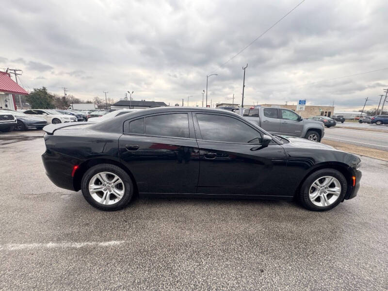 2020 Dodge Charger SXT