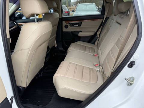 2018 Honda CR-V EX-L