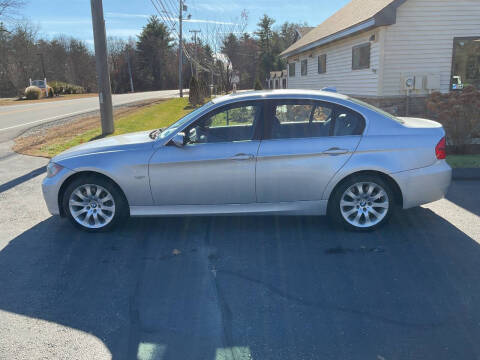 2008 BMW 3 Series 335xi
