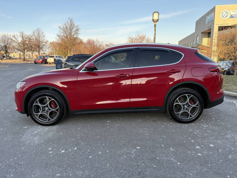 2018 Alfa Romeo Stelvio