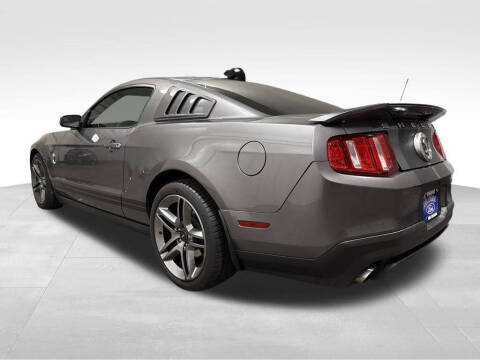 2011 Ford Shelby GT500