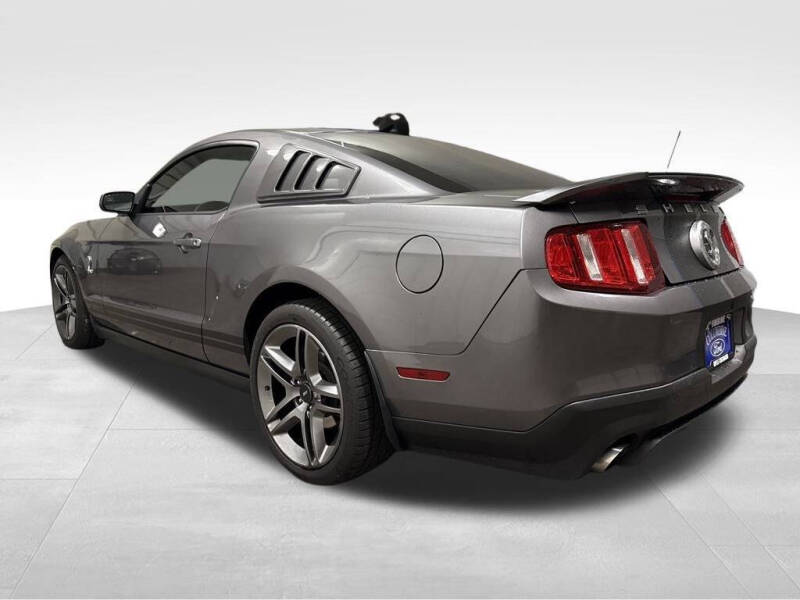 2011 Ford Shelby GT500