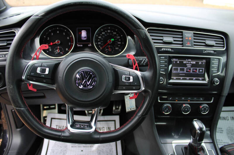 2015 Volkswagen Golf GTI S