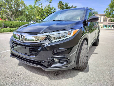 2021 Honda HR-V EX