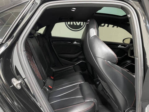 2018 Audi RS 3 2.5T quattro