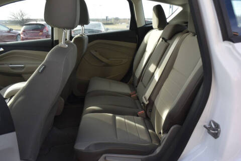 2016 Ford C-MAX Hybrid SE