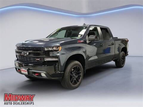 2022 Chevrolet Silverado 1500 Limited for sale at Midway Auto Outlet in Kearney NE