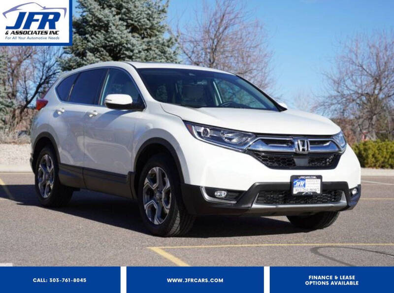 2018 Honda CR-V