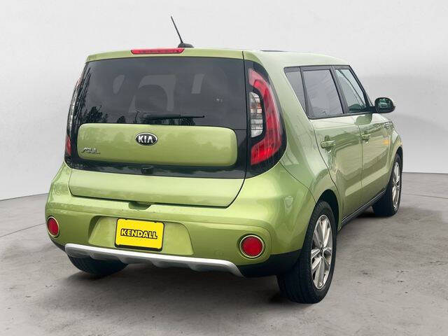 2017 Kia Soul +