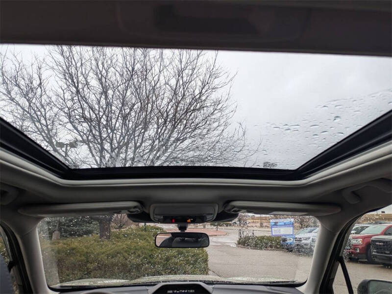 2023 Subaru Forester Touring