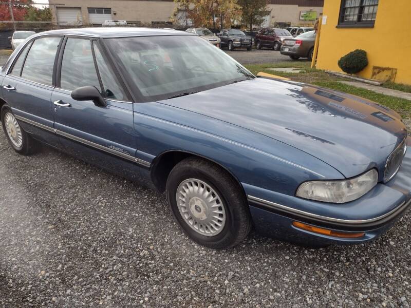 1998 Buick LeSabre for sale at Branch Avenue Auto Auction in Clinton MD
