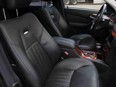 2006 Mercedes-Benz S-Class S 55 AMG