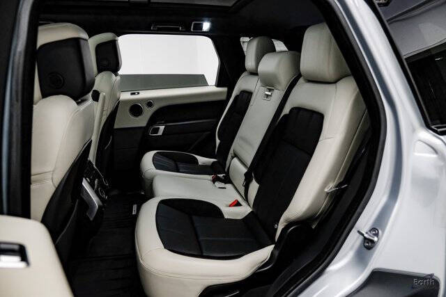 2021 Land Rover Range Rover Sport HST