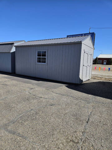 2025 Old Hickory 10x10 Utility for sale at Padgett Auto Sales in Aberdeen SD