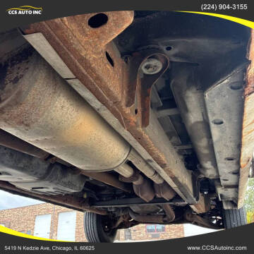 1999 Chevrolet Express G2500