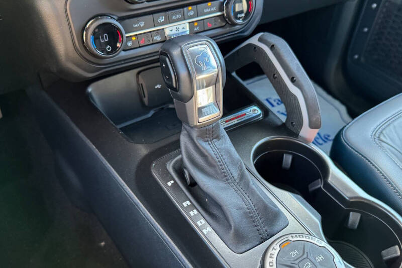 2021 Ford Bronco First Edition Advanced