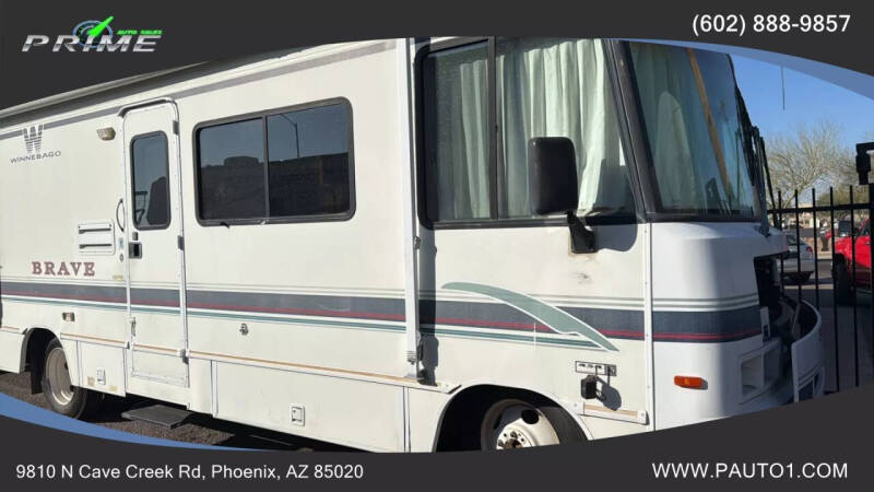 1996 Chevrolet P30 Motorhome Chassis for sale at Prime Auto Sales in Phoenix AZ