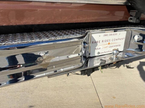 1984 Ford Bronco XLT