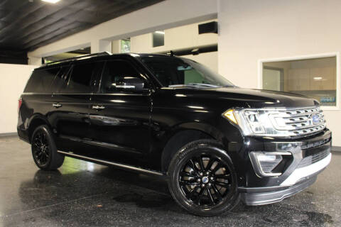 2019 Ford Expedition MAX Limited