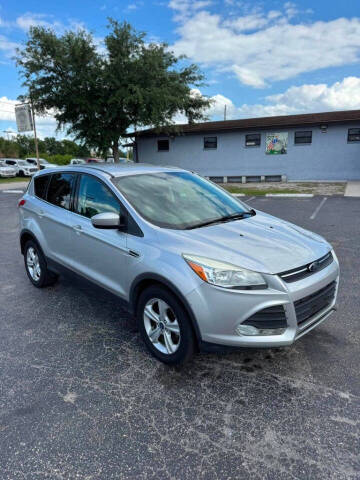 2015 Ford Escape SE