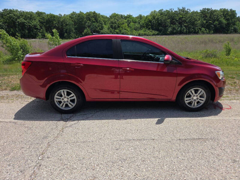 2014 Chevrolet Sonic LT Auto